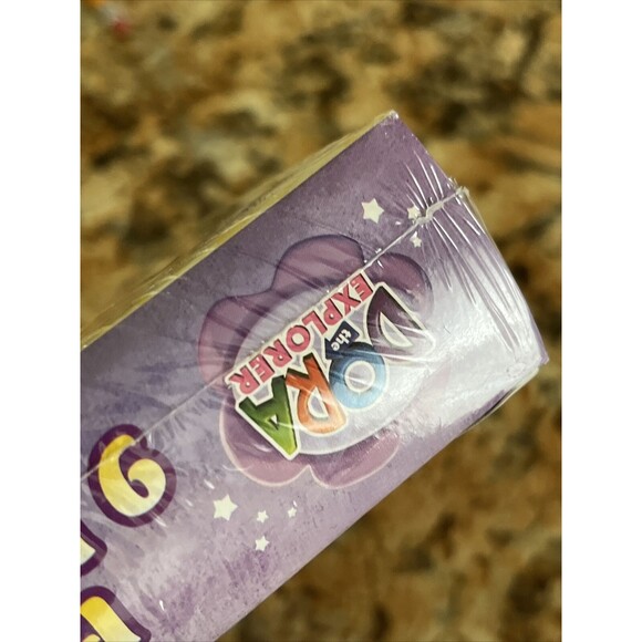 Dora the Explorer HUGE Pack of Stickers 2009 UNOPENED Nick Jr Nickelodeon - Picture 8 of 8
